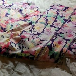 Lularoe leggings Capri, 2xl new